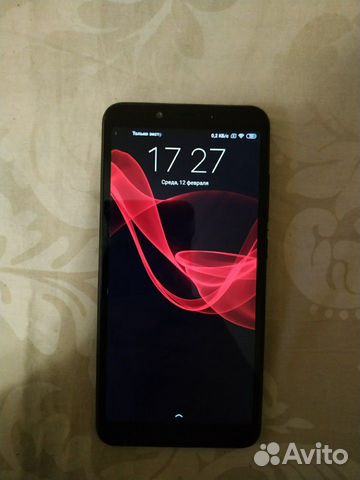 Xiaomi Redmi 6a