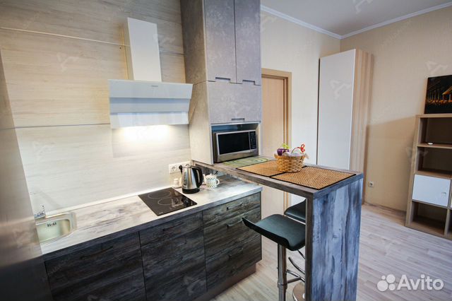 Студия, 26 м², 9/24 эт. Студия, 26 м², 9/24 эт.