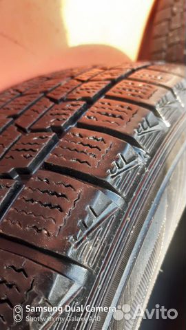 Продам 3 покрышки Dunlop ds 3 зима липучка