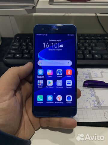 Huawei honor 9 4/64