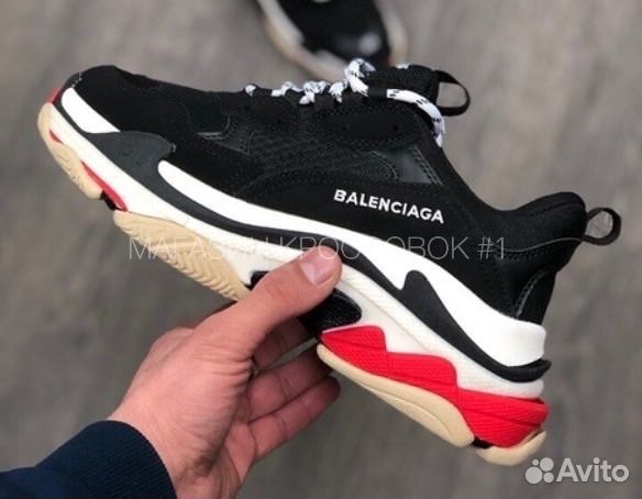 Balenciaga Triple S