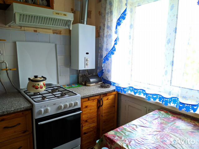 2-к квартира, 44 м², 5/5 эт. 2-к квартира, 44 м², 5/5 эт.
