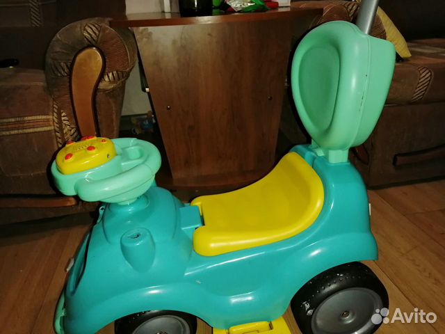 Каталка-трансформер Jetem