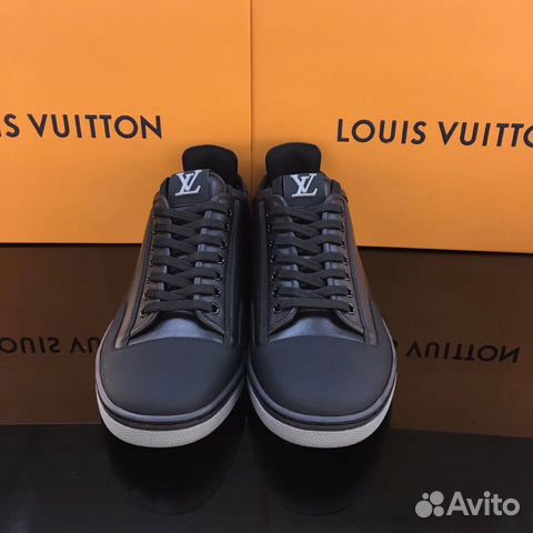 Кроссовки Louis Vuitton Кроссовки Louis Vuitton