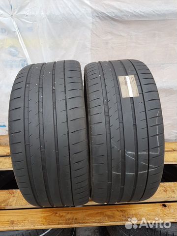255 35 20 Michelin Pilot Sport 4 66T 255 35 20 Michelin Pilot Sport 4 66T