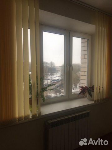 1-к квартира, 40 м², 5/10 эт.