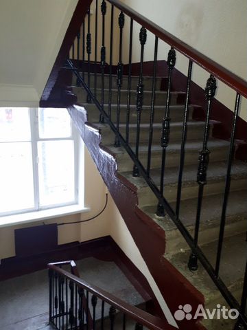 2-к квартира, 54.4 м², 5/5 эт.