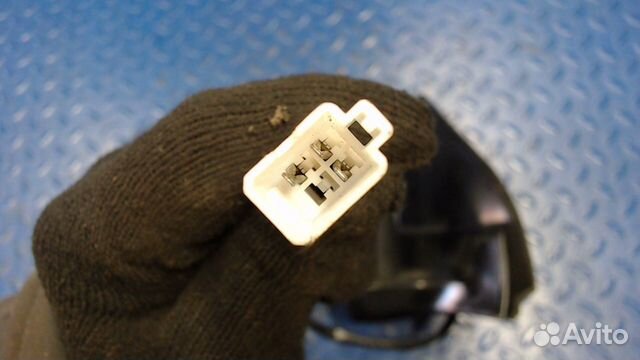 Зеркало боковое правое Mazda MPV, 1998 Зеркало боковое правое Mazda MPV, 1998