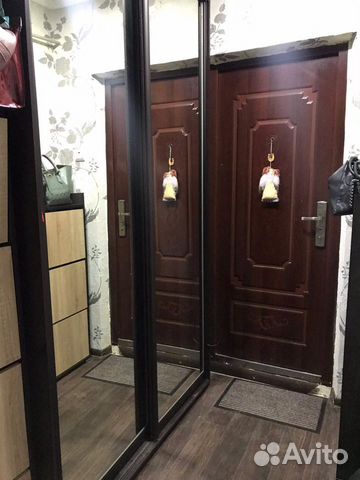 1-к квартира, 38 м², 1/9 эт.