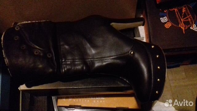 Ботильоны 38