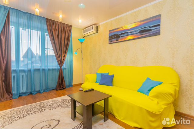 2-к квартира, 58 м², 7/9 эт.