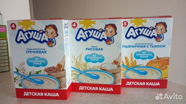 Агуша - овощи, фрукты, каши, смесь Агуша - овощи, фрукты, каши, смесь