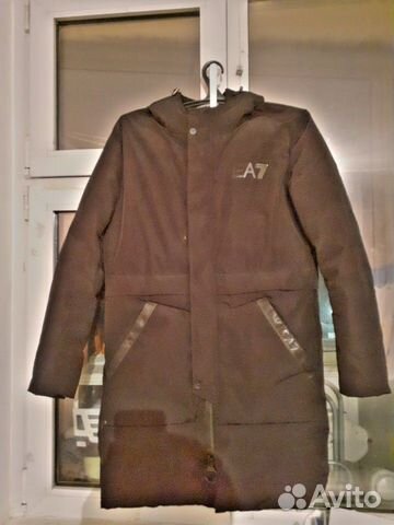 Зимняя куртка Зимняя куртка