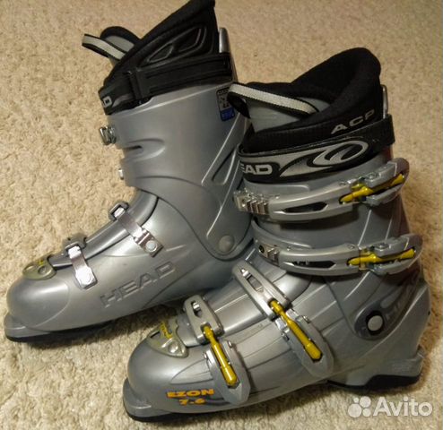 Ботинки горнолыжные мужские Ботинки горнолыжные мужские