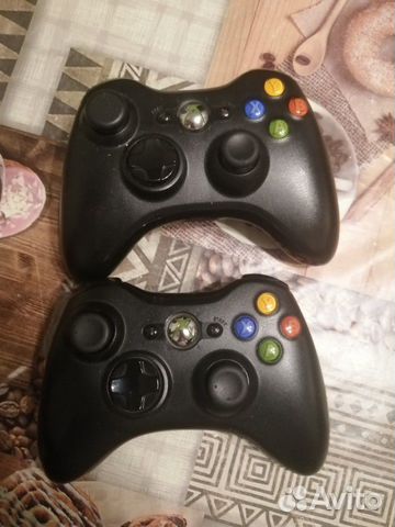 Xbox 360 slim, freeboot, плюс игра
