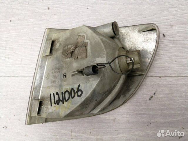 Поворотник правый Mercedes Vito W638 601.970 1998 Поворотник правый Mercedes Vito W638 601.970 1998