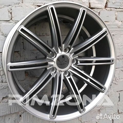 Новые диски Vossen CV4 R18 на Ниву, УАЗ