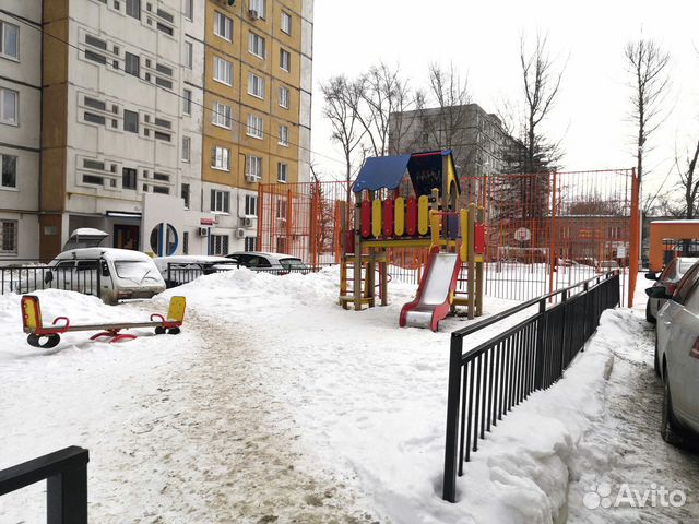 2-к квартира, 39 м², 9/14 эт.