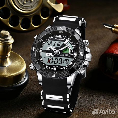 Часы weide