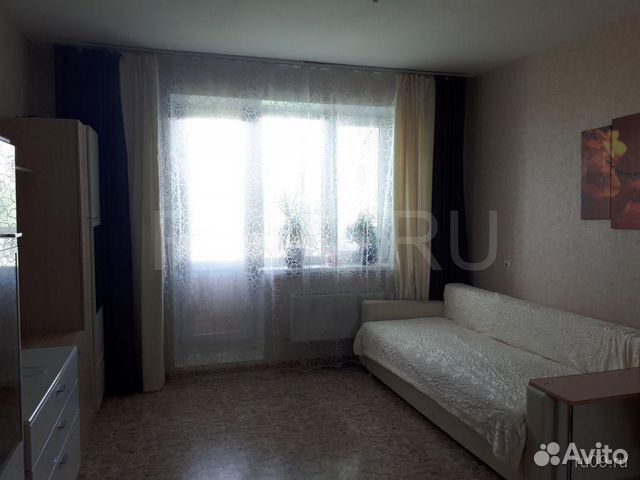 2-к квартира, 52.6 м², 9/17 эт.