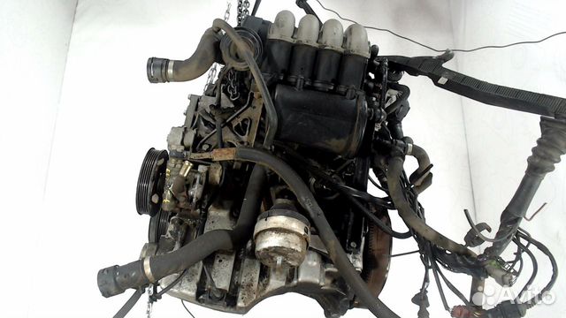 Компрессор кондиционера Volkswagen Passat 5, 2002 Компрессор кондиционера Volkswagen Passat 5, 2002