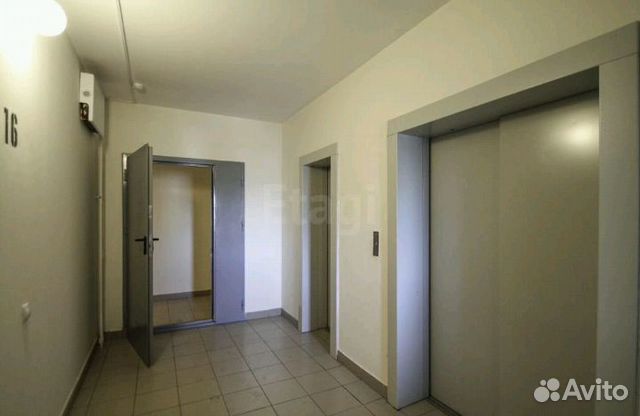 1-к квартира, 46 м², 11/17 эт. 1-к квартира, 46 м², 11/17 эт.