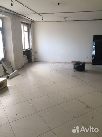 3-к квартира, 80 м², 1/5 эт.
