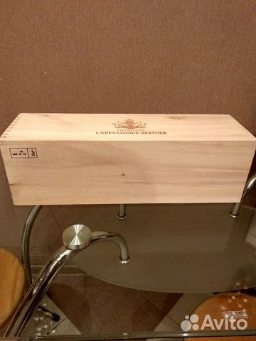Подарочная коробка Larmandier-Bernier, Франция Подарочная коробка Larmandier-Bernier, Франция