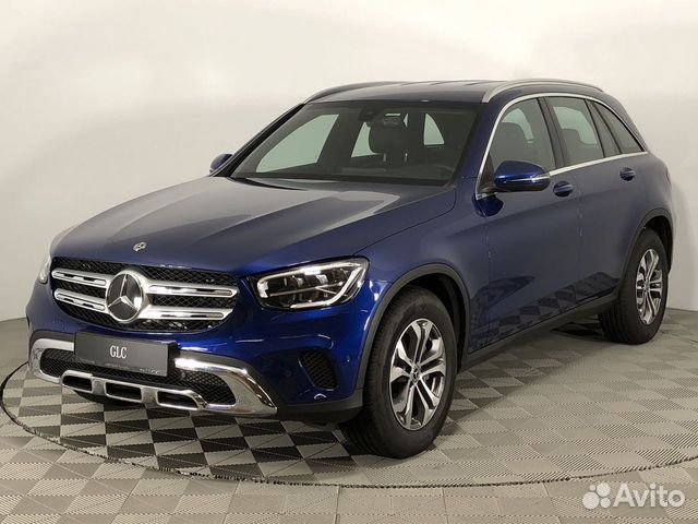 Mercedes-Benz GLC-класс 2.0 AT, 2019, 3 500 км