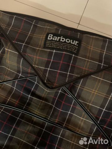 Портплед Barbour - сумка для костюмов Портплед Barbour - сумка для костюмов