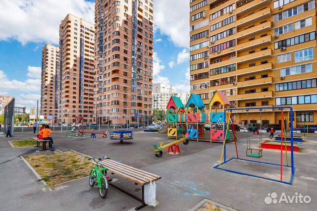 1-к квартира, 43 м², 2/22 эт.