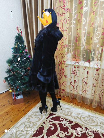 Шуба Блэк лама, оригинал, очень красивая дорогая ш Шуба Блэк лама, оригинал, очень красивая дорогая ш