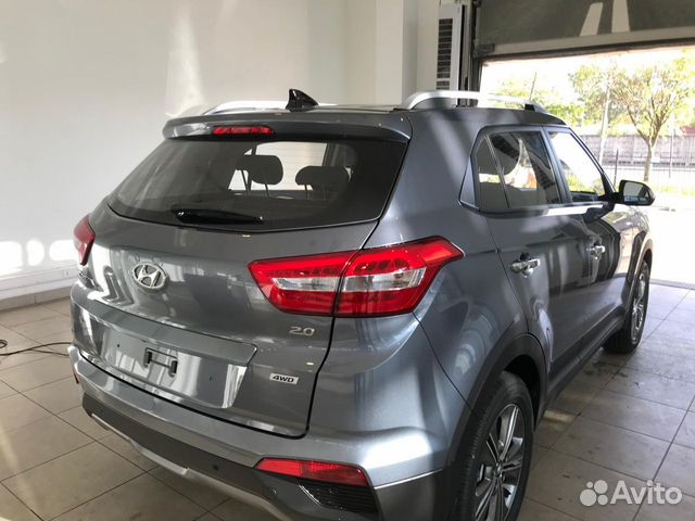 Hyundai Creta 1.6 МТ, 2019 Hyundai Creta 1.6 МТ, 2019