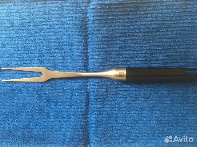 Вилка для мяса Zwilling Pure Black Вилка для мяса Zwilling Pure Black