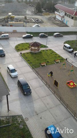 1-к квартира, 40 м², 6/16 эт.