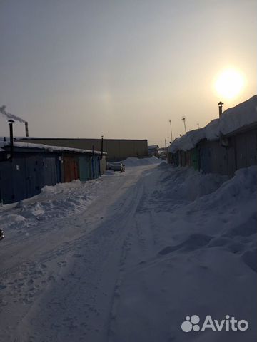 Гараж, 24 м² Гараж, 24 м²