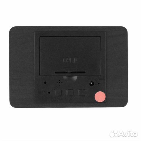 Часы настольные электронные новые