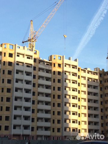 1-к квартира, 42.3 м², 9/12 эт.