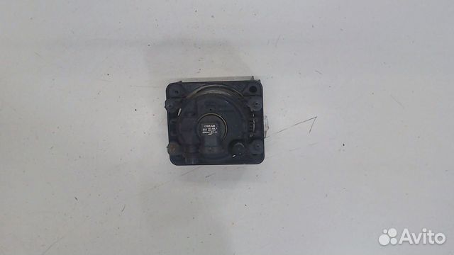 Фара противотуманная (галогенка) левая Toyota Aygo