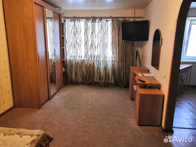 1-к квартира, 31 м², 1/5 эт. 1-к квартира, 31 м², 1/5 эт.