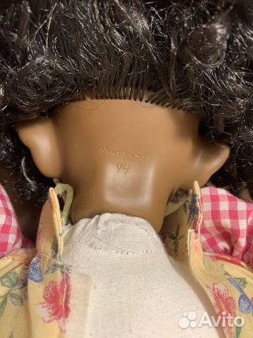 Очень редкая характерная кукла d’anton jos, 38 см