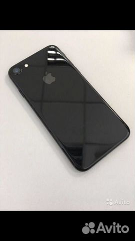 iPhone 7 black onyx 32gb