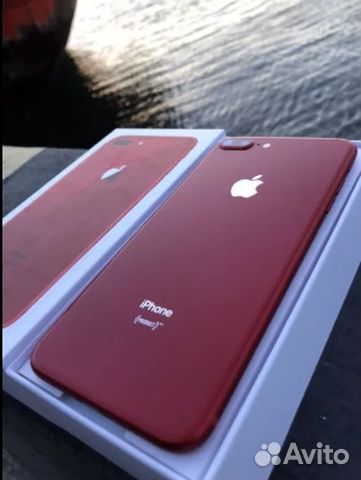 iPhone 8 Plus 64гб Red LTE