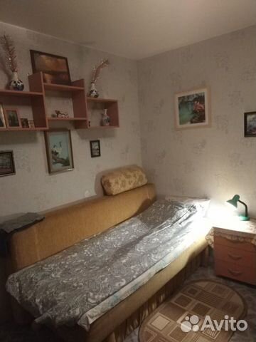 Комната 13 м² в 3-к, 3/12 эт.