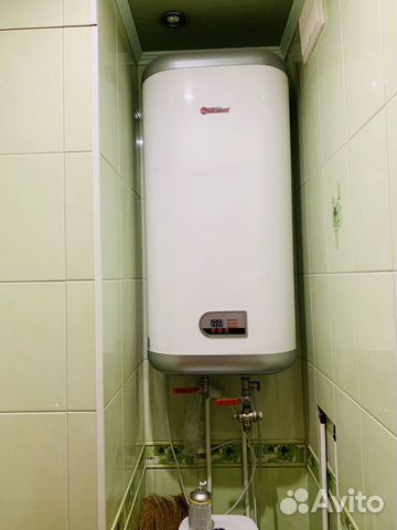 3-к квартира, 63 м², 2/9 эт.