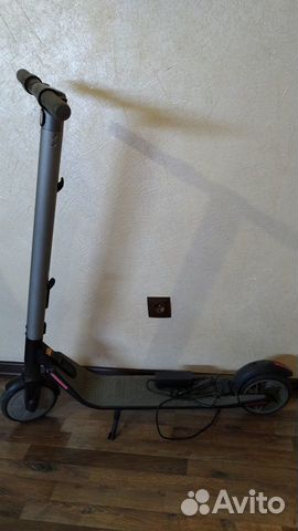 Электросамокат Ninebot KickScooter ES2