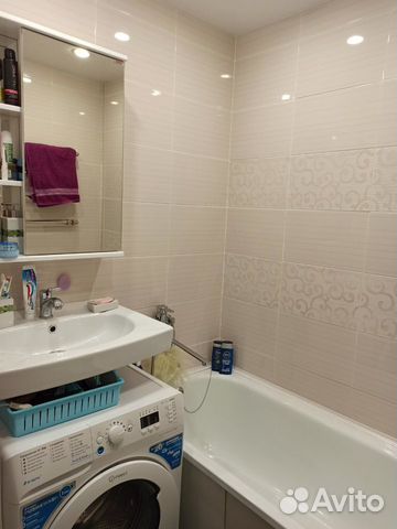 2-к квартира, 45.5 м², 2/5 эт.