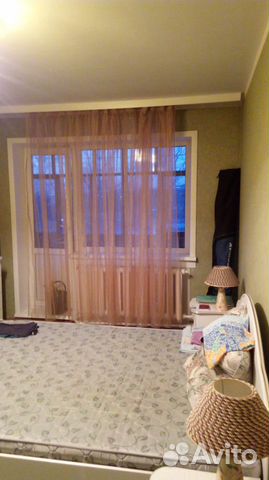 3-к квартира, 61.5 м², 5/5 эт.