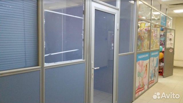 Торговое помещение в ТЦ Неринга, 40 м²