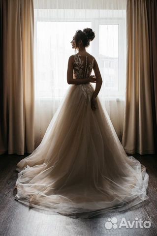 Свадебное платье Свадебное платье